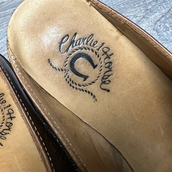 Charlie‎ 1 Horse Gorgeous Handcrafted Brazil Shoes- 5 1/2 - Picture 3 of 7